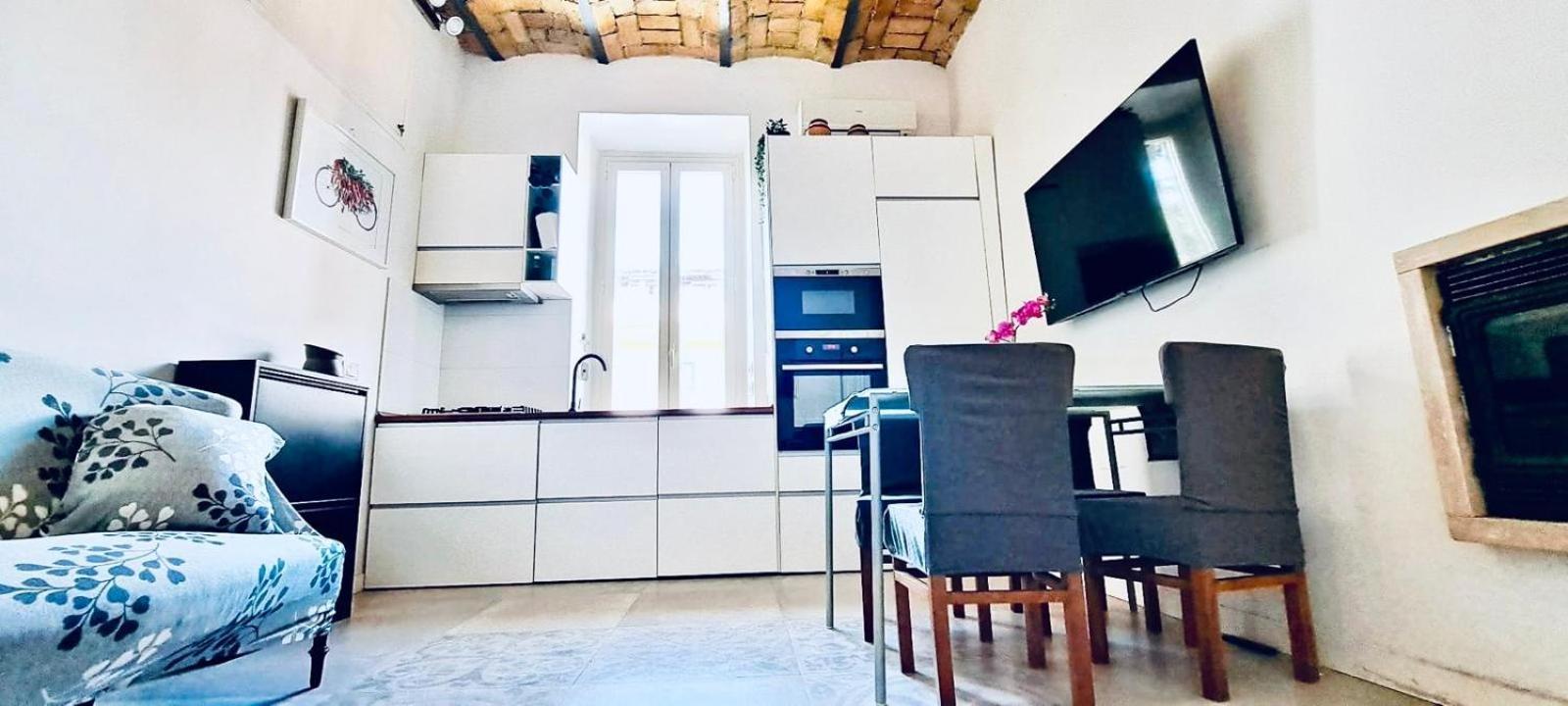 Cozy Flat Near The Vatican! Roma Ngoại thất bức ảnh